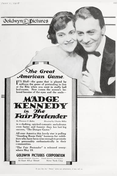 The Fair Pretender