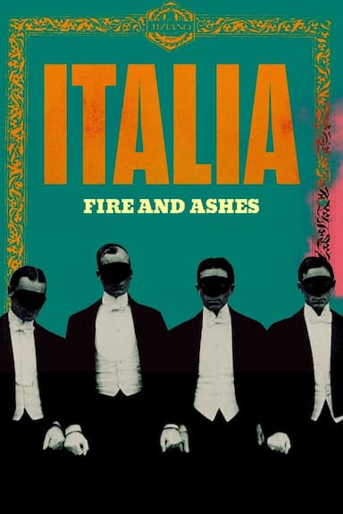 Italia. Il fuoco, la cenere