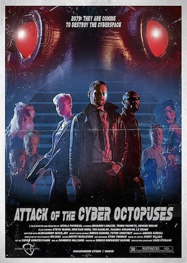 Attack of the Cyber Octopuses