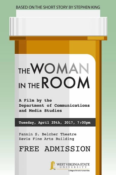 The Woman in the Room
