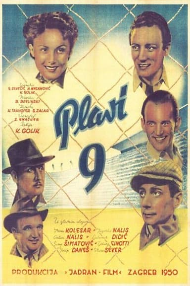 The Blue 9