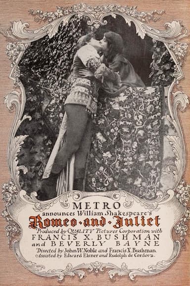 Romeo and Juliet
