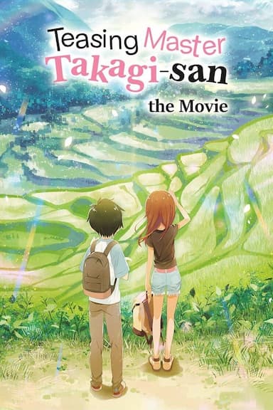Teasing Master Takagi-San: The Movie