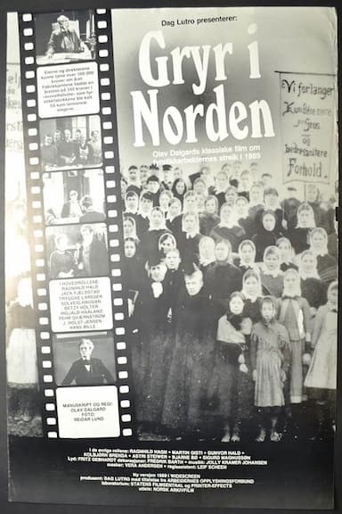 Gryr i Norden