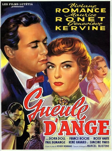 Gueule d'ange