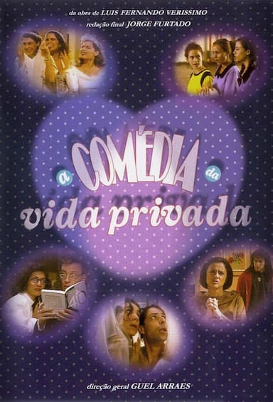 A Comedy of Private Lives
