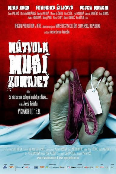 The Corpse Must Die
