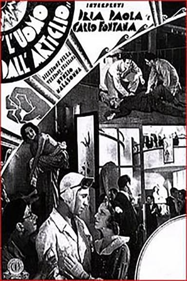 L'uomo dall'artiglio