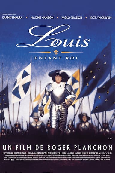 Louis: The Child King