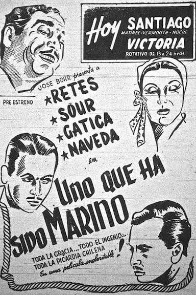Uno que ha sido marino