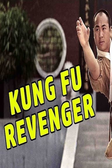 The Kung Fu Revenger