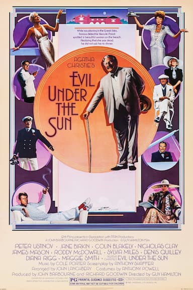Evil Under the Sun