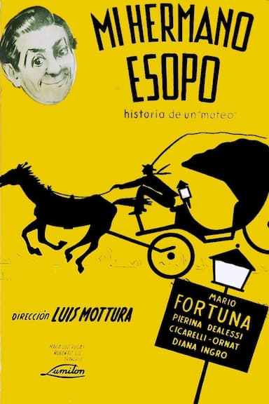 Mi hermano Esopo