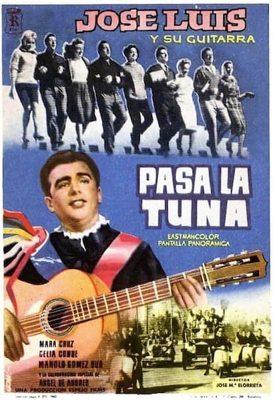Pasa la tuna