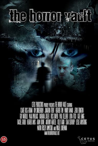The Horror Vault Vol.1