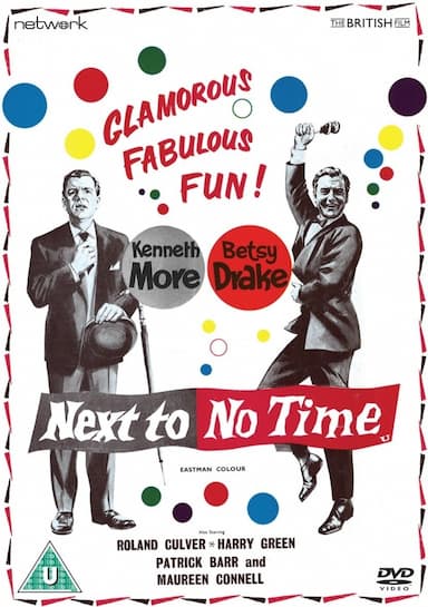 Next to No Time!