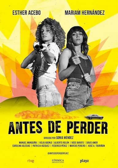 Antes de perder