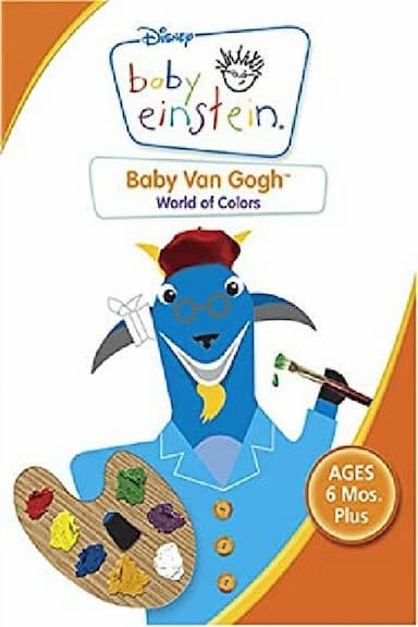Baby Einstein: Baby Van Gogh World of Colors