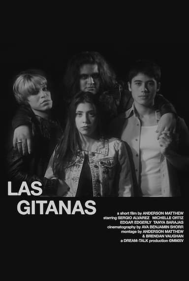 Las Gitanas