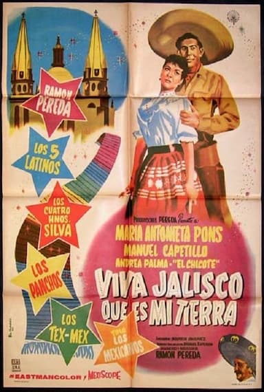 Long Live Jalisco, My Natal Land
