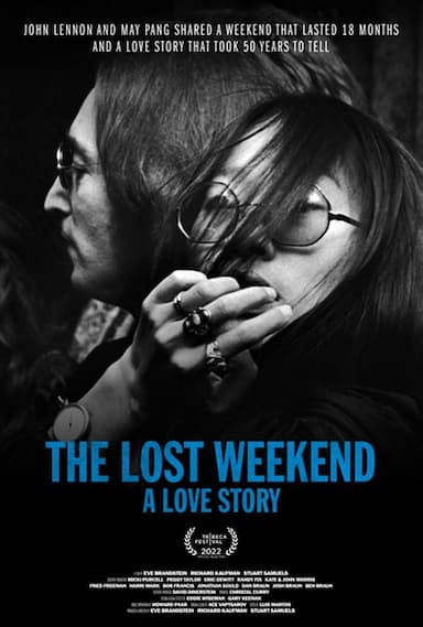 The Lost Weekend: A Love Story