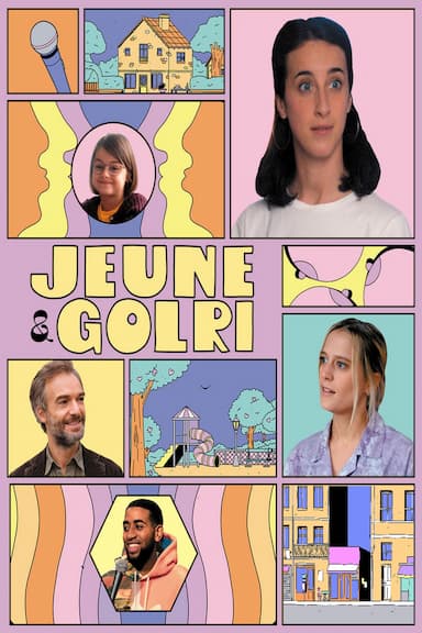 Jeune et golri