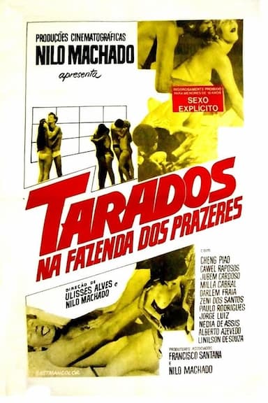Tarados na Fazenda dos Prazeres