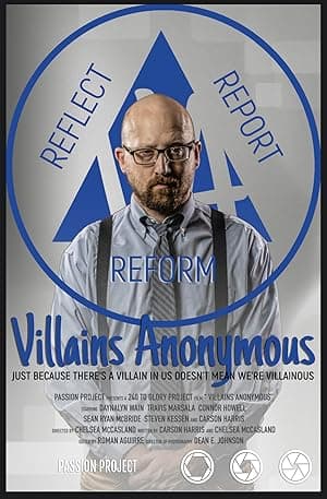 Villains Anonymous