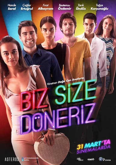 Biz Size Döneriz