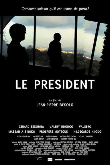 Le président