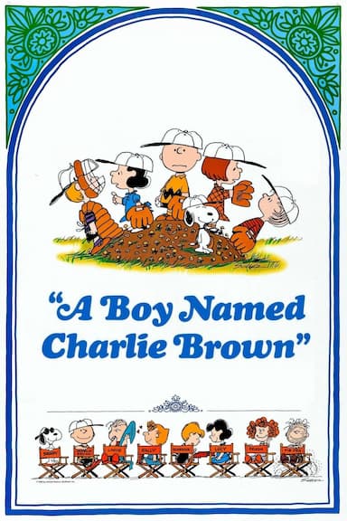 A Boy Named Charlie Brown