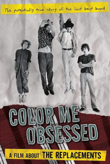 Color Me Obsessed: A Film About the Replacements