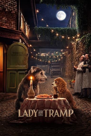 Lady and the Tramp
