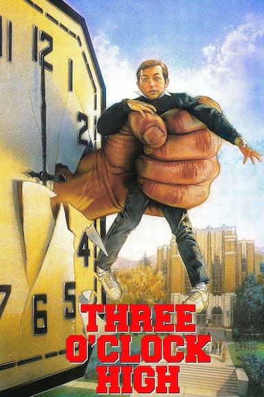 Three O'Clock High