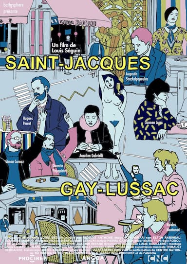 Saint-Jacques Gay-Lussac