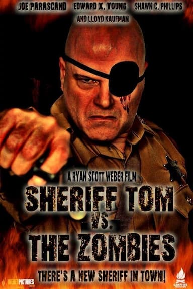 Sheriff Tom vs. the Zombies