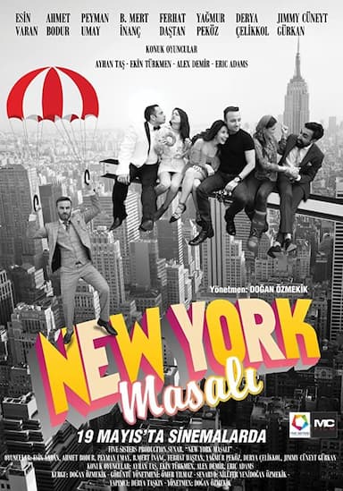 Fairytale of New York