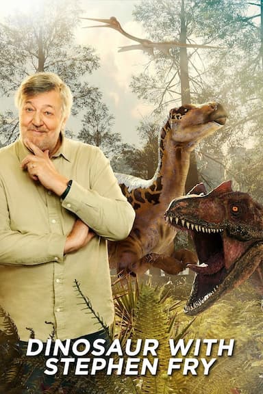 Dinosaur - with Stephen Fry