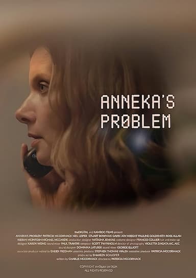Anneka's Problem