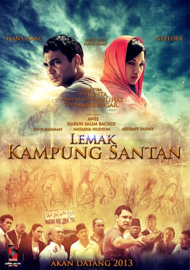 Lemak Kampung Santan