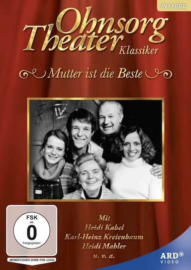 Mutter ist die beste