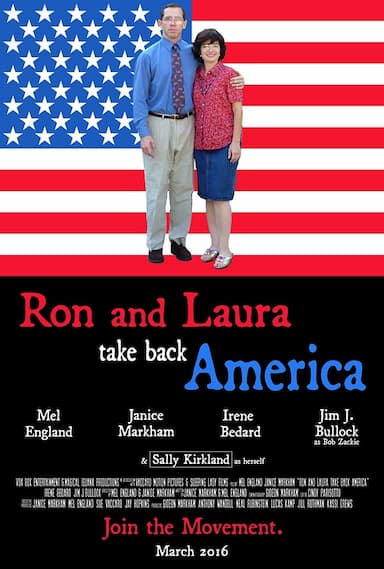 Ron and Laura Take Back America