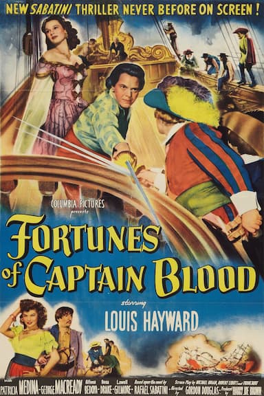 Fortunes of Captain Blood