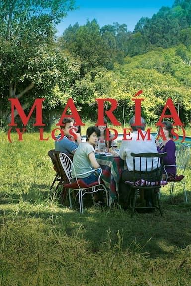 María (y los demás)