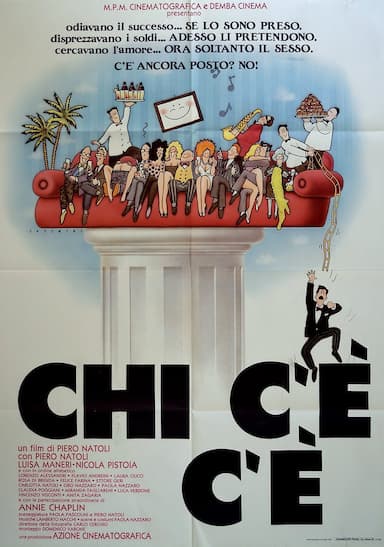 Chi c'è c'è