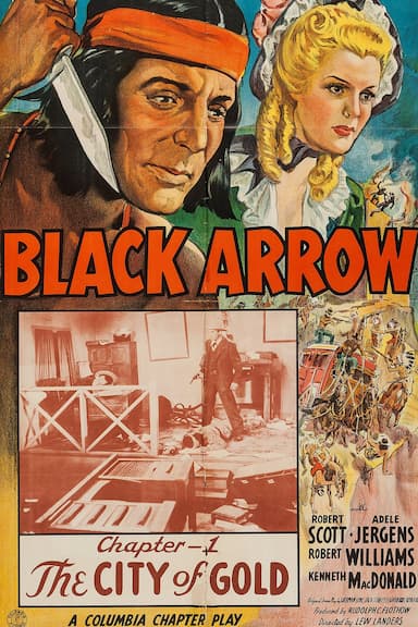 Black Arrow