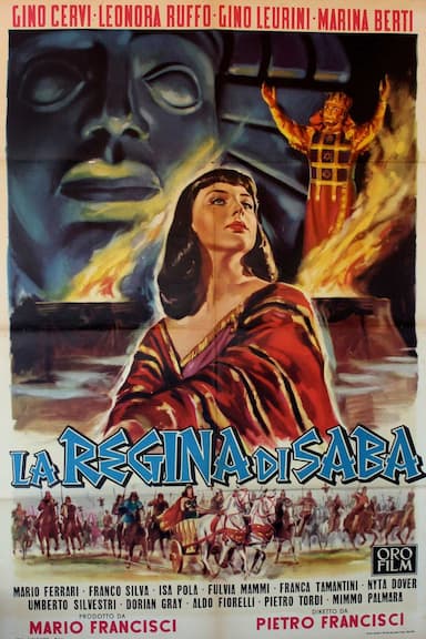 The Queen of Sheba