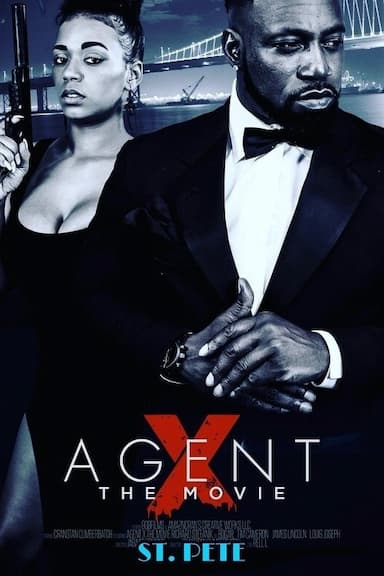 Agent X: The Movie