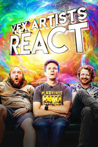 VFX Artists React