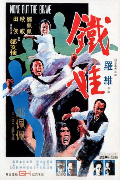 Attack of the Kung Fu Girls